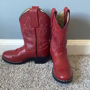 Authentic Nashville Toddler Cowboy Boot